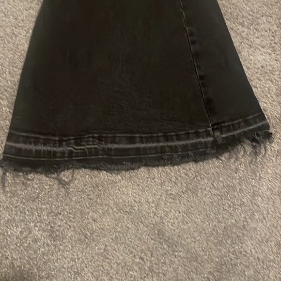 Forever 21 Premium black flare jeans - Picture 2 of 3